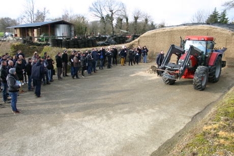 Démonstration en conditions réelles